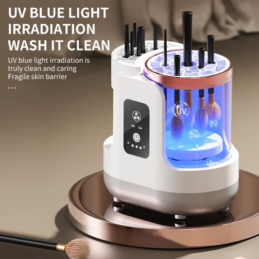 CleanSpin Pro Brush Cleaning Kit